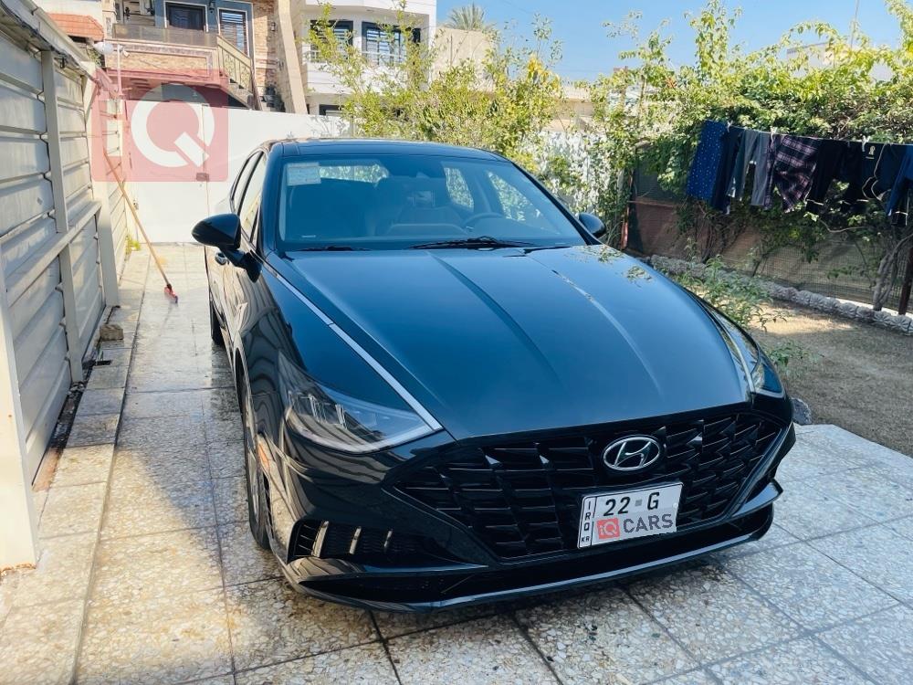 هیوندای سۆناتا